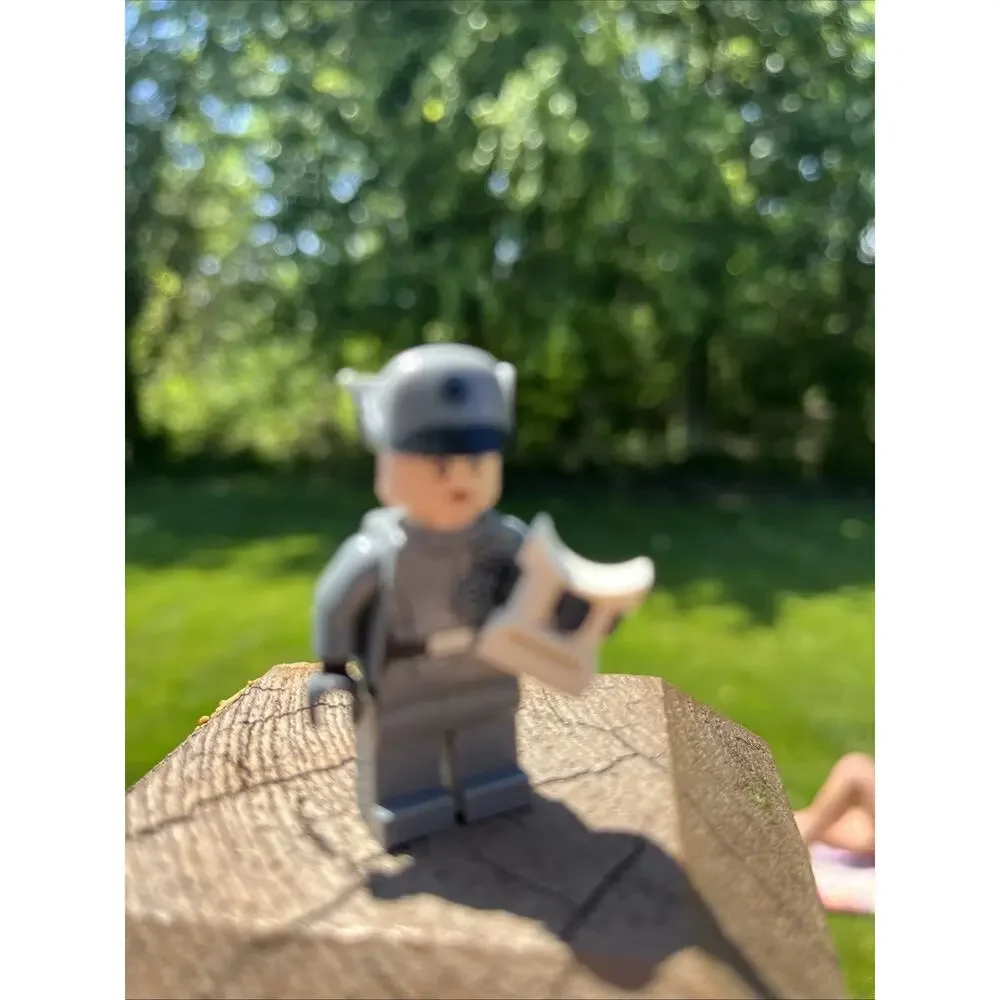 Lego Star Wars First Order Officer (Lieutenant / Captain) Minifigure sw0665